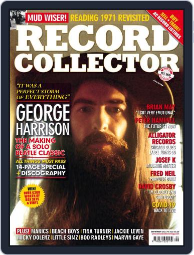 Record Collector August 5th, 2021 Digital Back Issue Cover