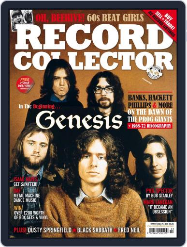 Record Collector February 18th, 2021 Digital Back Issue Cover