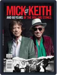 Mick & Keith and 60 Years of the Rolling Stones Magazine (Digital) Subscription                    July 8th, 2022 Issue