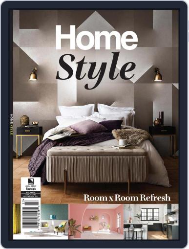 Home Style July 8th, 2022 Digital Back Issue Cover