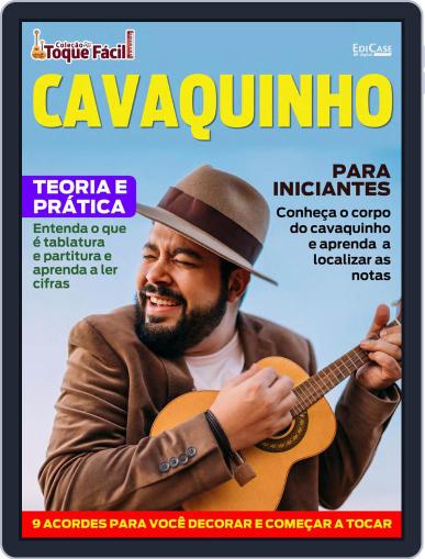 Coleção Toque Fácil July 7th, 2022 Digital Back Issue Cover