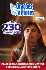 Orações e Preces Magazine (Digital) Subscription                    March 23rd, 2024 Issue