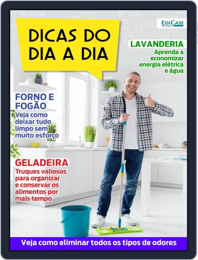 Dicas do Dia a Dia July 9th, 2022 Digital Back Issue Cover