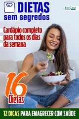 Dietas Sem Segredos Magazine (Digital) Subscription                    April 7th, 2024 Issue