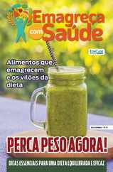 Emagreça com Saúde Magazine (Digital) Subscription                    April 9th, 2024 Issue