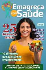 Emagreça com Saúde Magazine (Digital) Subscription                    March 24th, 2024 Issue
