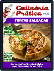 Culinária Prática Magazine (Digital) Subscription                    September 10th, 2022 Issue