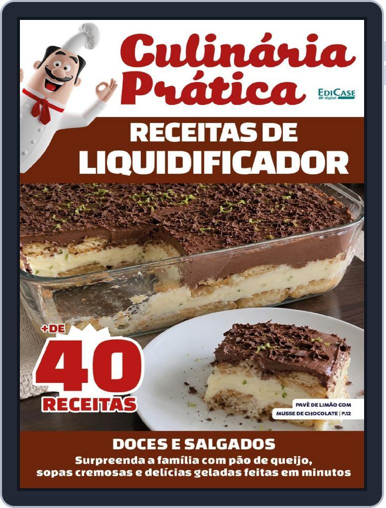 Culinária Prática (Digital)