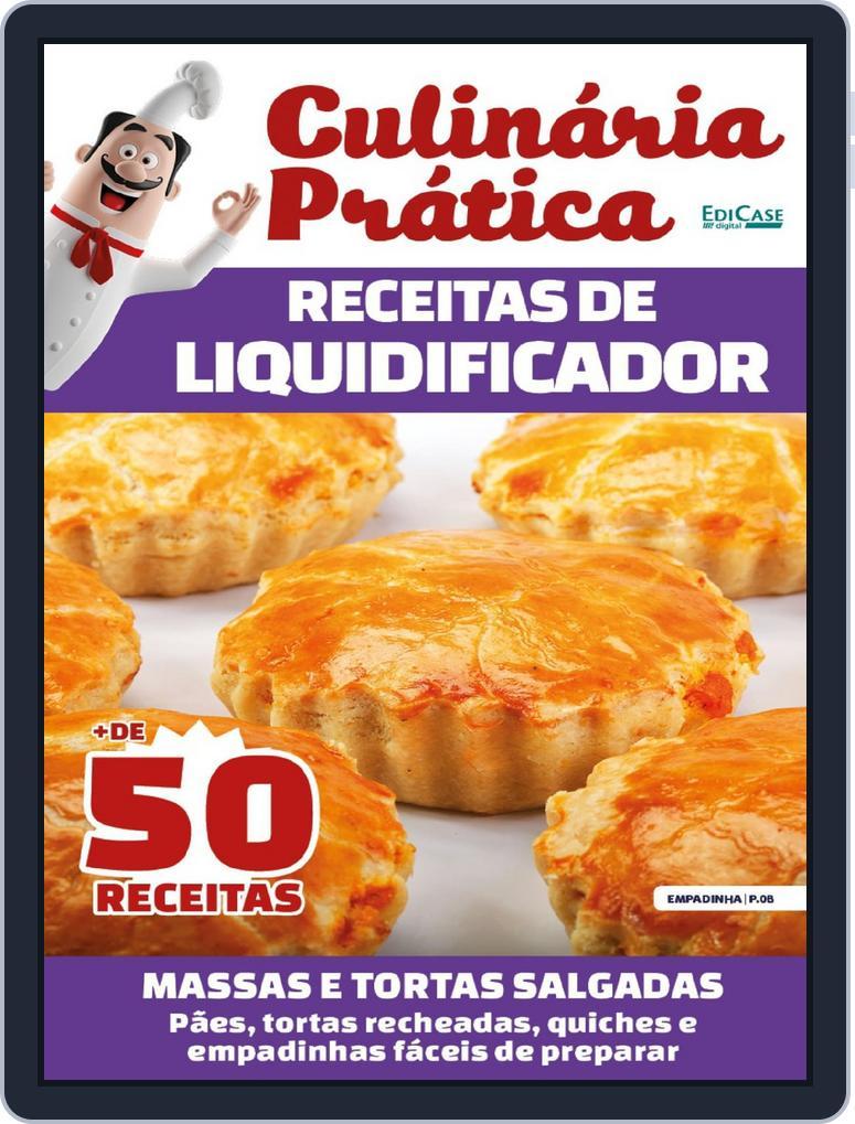 Culinária Prática (Digital)