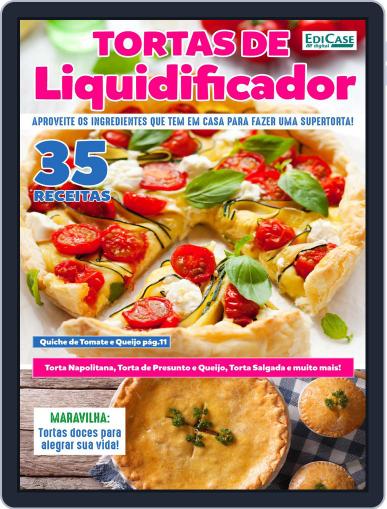 Culinária Prática July 10th, 2022 Digital Back Issue Cover