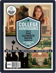 College Admissions - The Ultimate Guide Magazine (Digital) Subscription July 8th, 2022 Issue