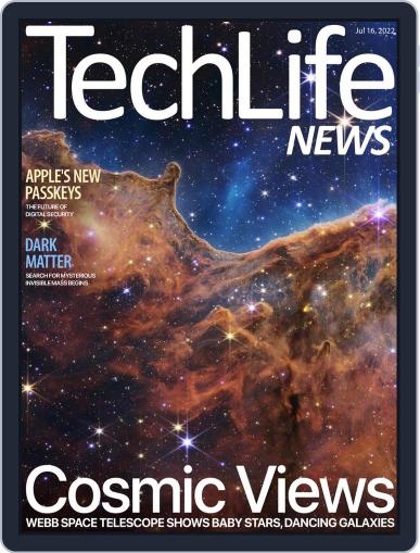Techlife News July 16th, 2022 Digital Back Issue Cover