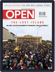 Open India (Digital) Subscription                    July 15th, 2022 Issue