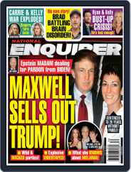 National Enquirer (Digital) Subscription                    July 25th, 2022 Issue