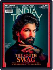 India Today (Digital) Subscription                    July 25th, 2022 Issue