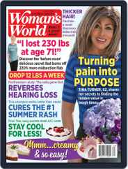 Woman's World (Digital) Subscription                    July 25th, 2022 Issue