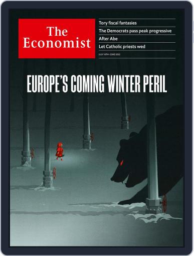 The Economist UK edition July 16th, 2022 Digital Back Issue Cover