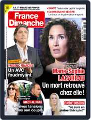 France Dimanche (Digital) Subscription                    July 15th, 2022 Issue