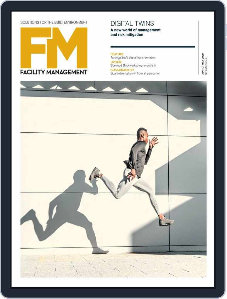 Facility Management April - May 2020 (Digital) 