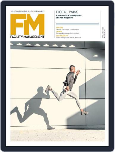 Facility Management March 1st, 2020 Digital Back Issue Cover