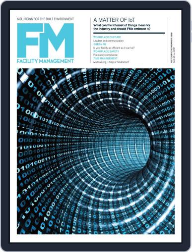 Facility Management October 1st, 2018 Digital Back Issue Cover