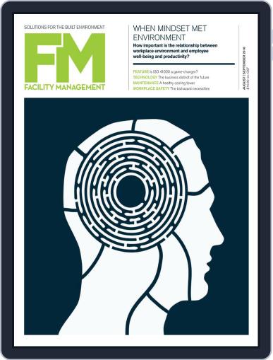 Facility Management August 1st, 2018 Digital Back Issue Cover