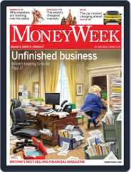 MoneyWeek (Digital) Subscription                    July 15th, 2022 Issue