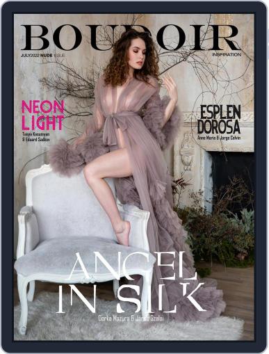 Boudoir Inspiration July 15th, 2022 Digital Back Issue Cover