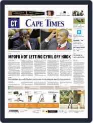 Cape Times (Digital) Subscription                    July 15th, 2022 Issue