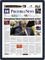 Pretoria News (Digital) Subscription                    July 15th, 2022 Issue