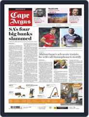 Cape Argus (Digital) Subscription                    July 15th, 2022 Issue