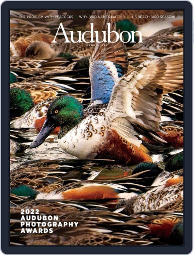 Audubon June 27th, 2022 Digital Back Issue Cover