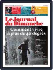 Le Journal du dimanche (Digital) Subscription                    July 17th, 2022 Issue