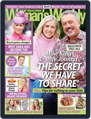 New Zealand Woman’s Weekly July 25th, 2022 Digital Back Issue Cover