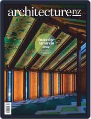 Architecture NZ (Digital) Subscription                    July 1st, 2022 Issue
