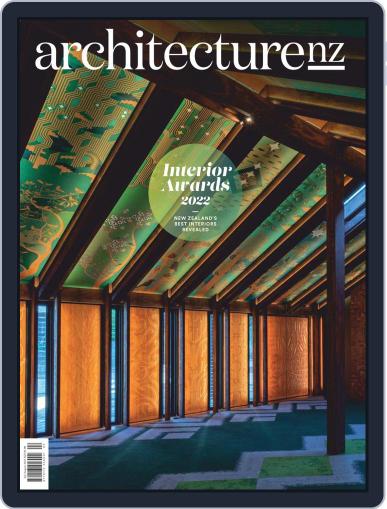 Architecture NZ July 1st, 2022 Digital Back Issue Cover