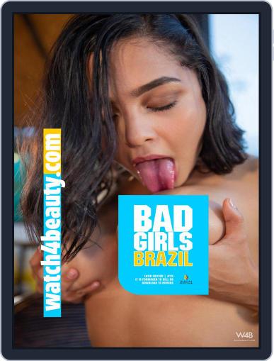 Bad Girls Brazil July 17th, 2022 Digital Back Issue Cover