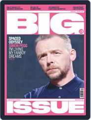 The Big Issue United Kingdom (Digital) Subscription                    July 18th, 2022 Issue