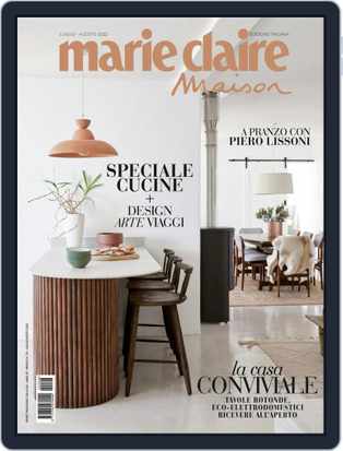 Marie Claire Maison Italia Magazine (Digital) Subscription ...