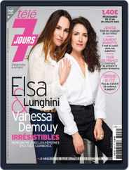 Télé 7 Jours (Digital) Subscription                    July 23rd, 2022 Issue