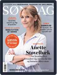SØNDAG (Digital) Subscription                    July 18th, 2022 Issue
