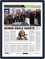 Cape Times (Digital) Subscription                    July 18th, 2022 Issue