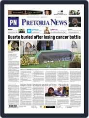 Pretoria News (Digital) Subscription                    July 18th, 2022 Issue