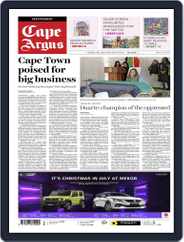 Cape Argus (Digital) Subscription                    July 18th, 2022 Issue