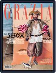 Grazia Italia (Digital) Subscription                    July 12th, 2022 Issue