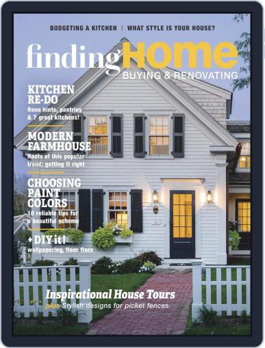 Old House Journal June 20th, 2022 Digital Back Issue Cover