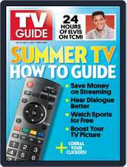 Tv Guide (Digital) Subscription                    July 25th, 2022 Issue