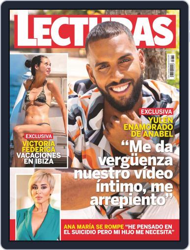 Lecturas July 27th, 2022 Digital Back Issue Cover