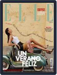 Elle España (Digital) Subscription                    August 1st, 2022 Issue