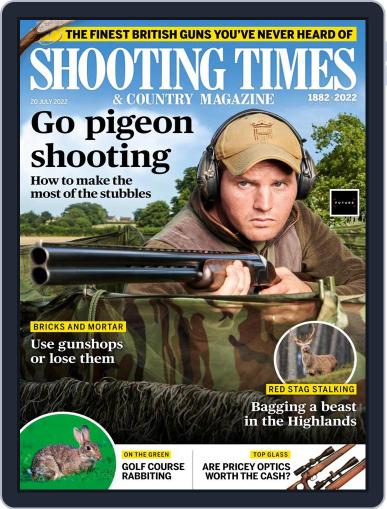 Shooting Times & Country July 20th, 2022 Digital Back Issue Cover